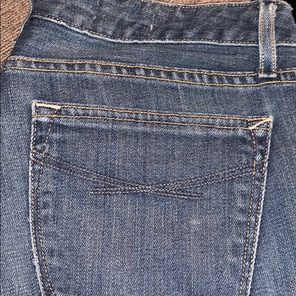 **4 for $30** GAP curvy jeans